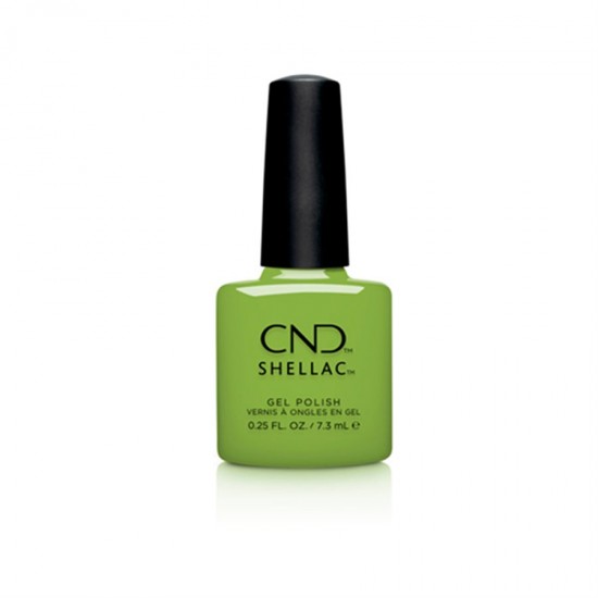 CND  SHELLAC    #470 MEADOW GLOW